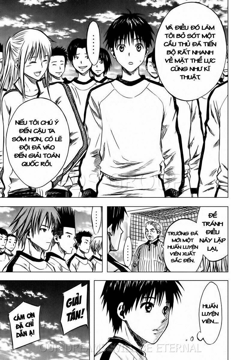 Kỵ Sĩ Trong Vòng Cấm Chapter 18 - Trang 2