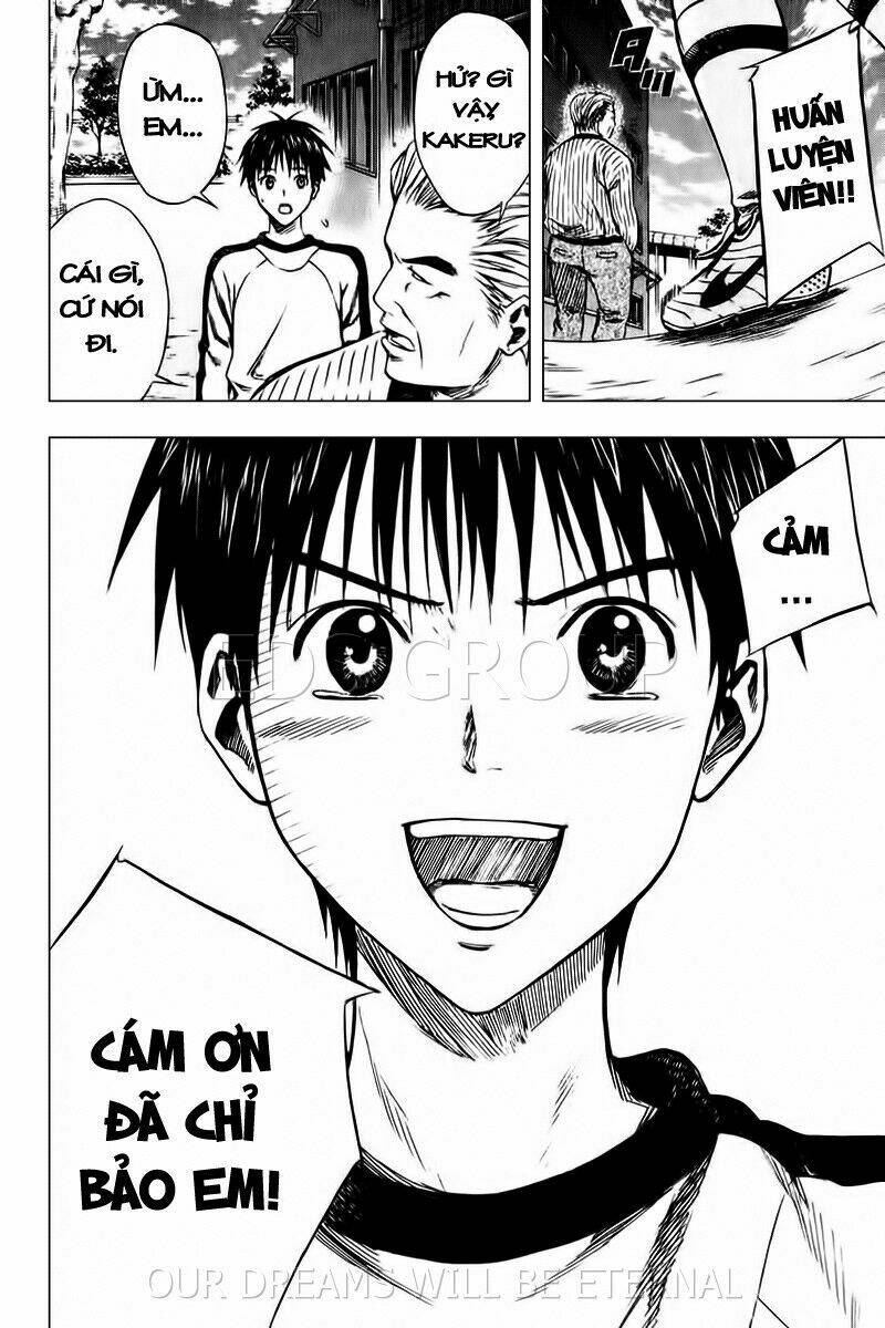 Kỵ Sĩ Trong Vòng Cấm Chapter 18 - Trang 2