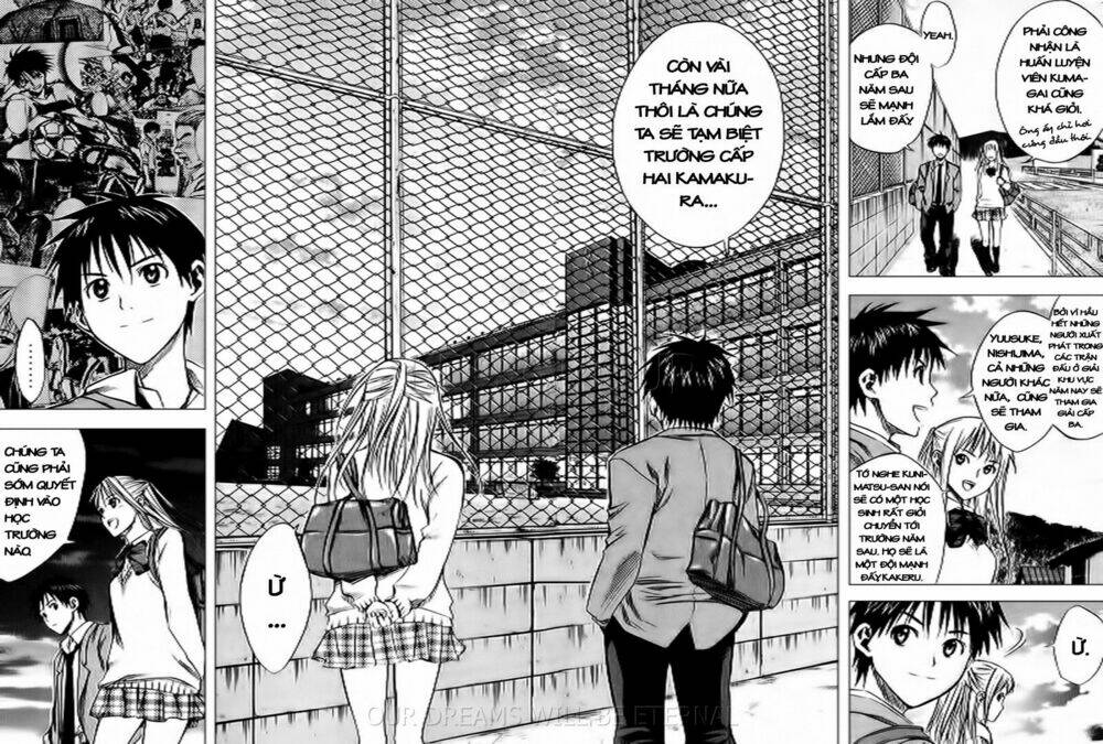 Kỵ Sĩ Trong Vòng Cấm Chapter 18 - Trang 2