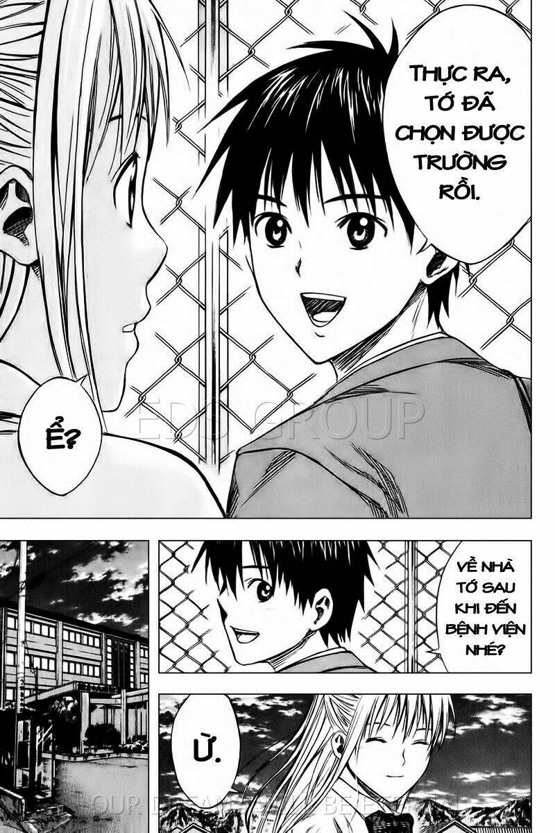 Kỵ Sĩ Trong Vòng Cấm Chapter 18 - Trang 2