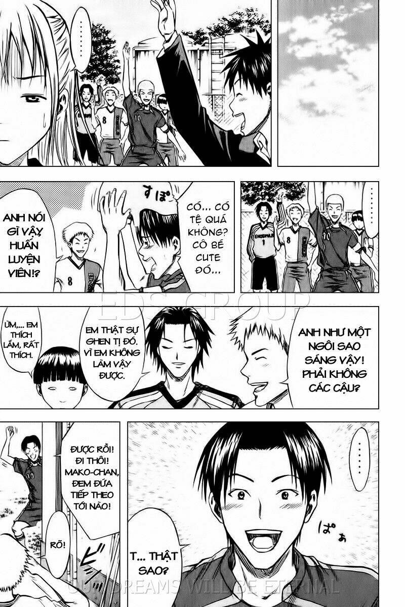 Kỵ Sĩ Trong Vòng Cấm Chapter 19 - Trang 2