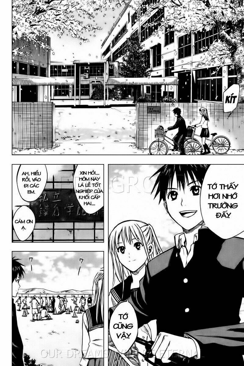 Kỵ Sĩ Trong Vòng Cấm Chapter 19 - Trang 2