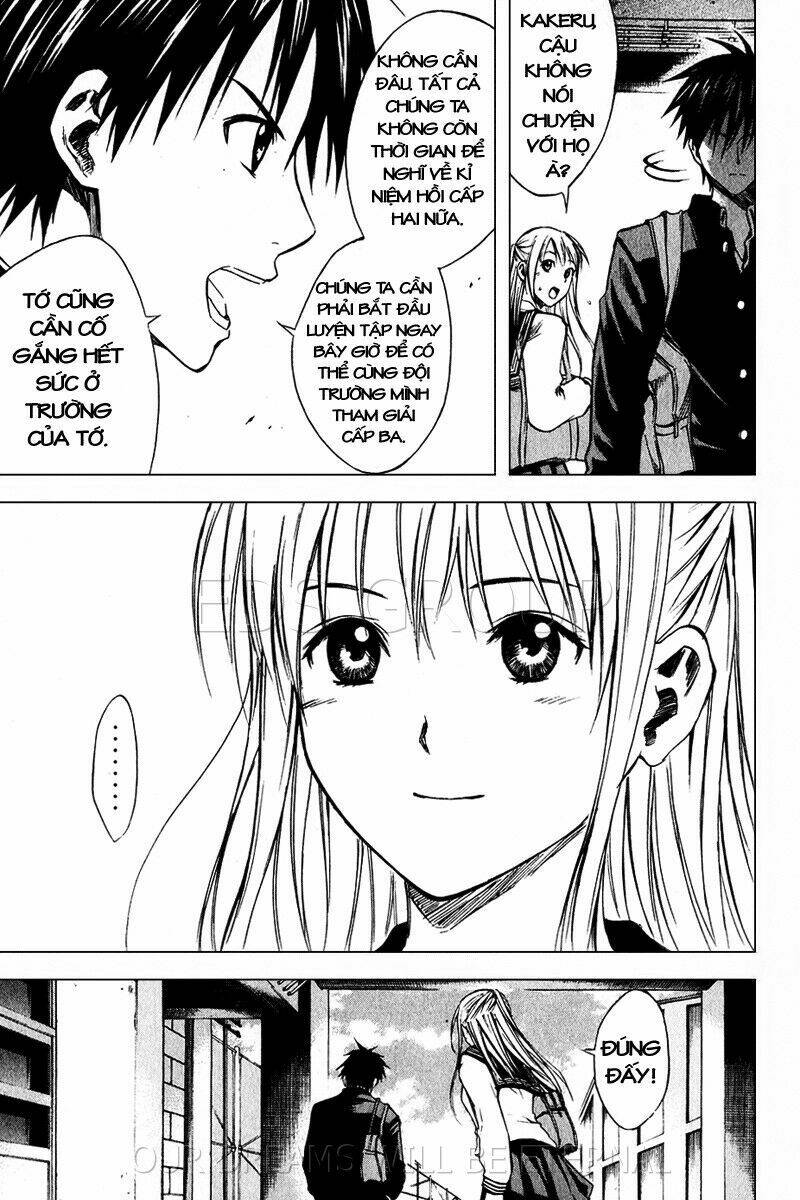 Kỵ Sĩ Trong Vòng Cấm Chapter 19 - Trang 2