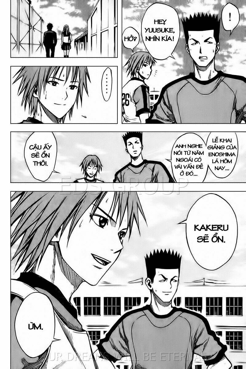 Kỵ Sĩ Trong Vòng Cấm Chapter 19 - Trang 2