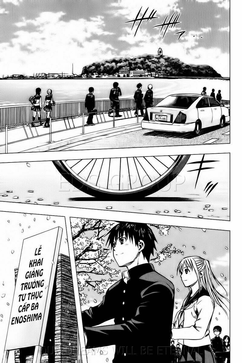 Kỵ Sĩ Trong Vòng Cấm Chapter 19 - Trang 2