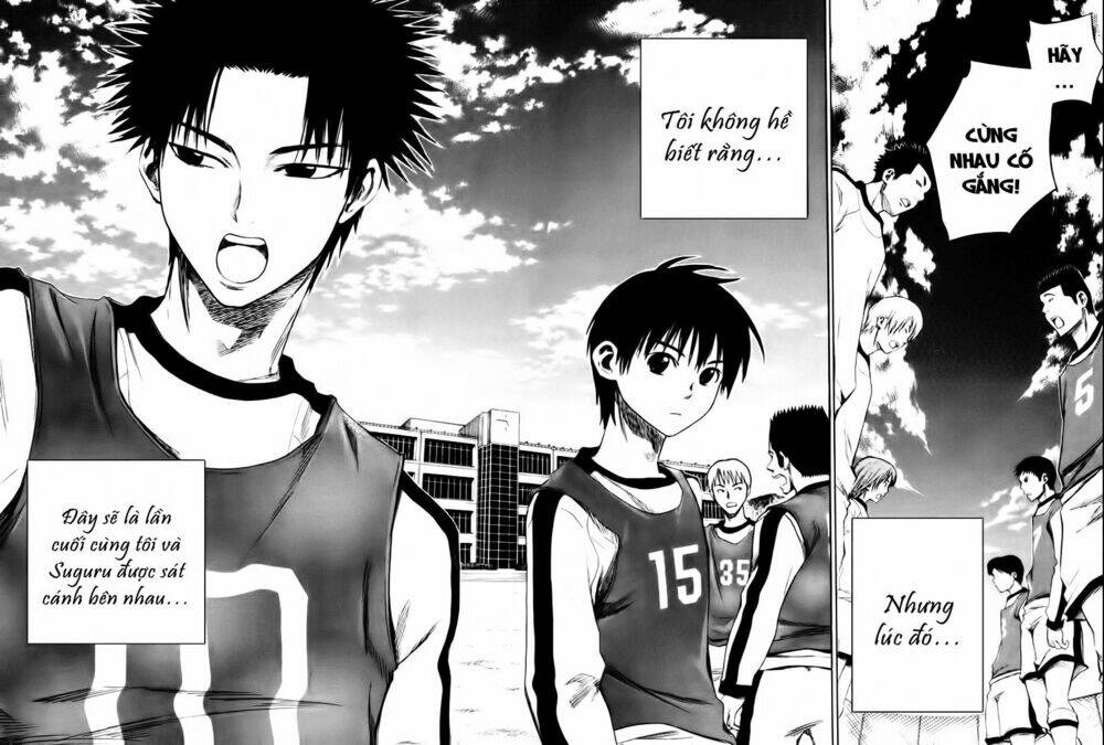 Kỵ Sĩ Trong Vòng Cấm Chapter 2 - Trang 2