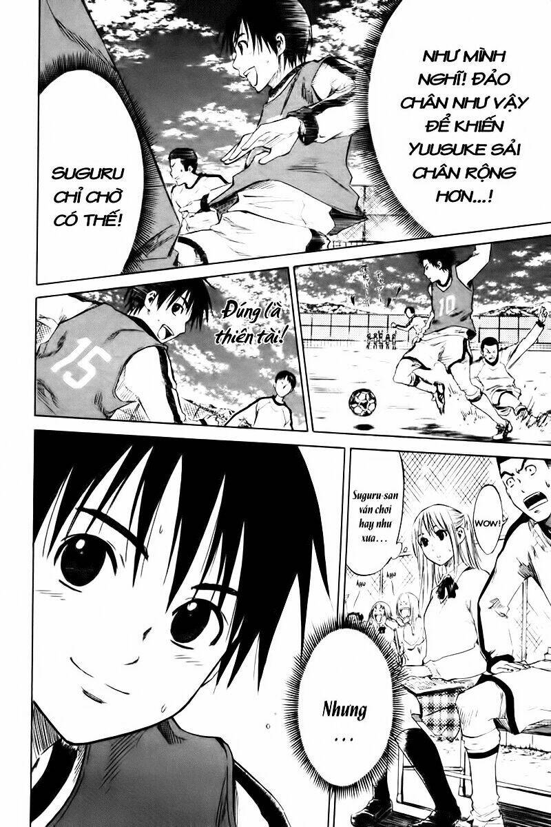 Kỵ Sĩ Trong Vòng Cấm Chapter 2 - Trang 2