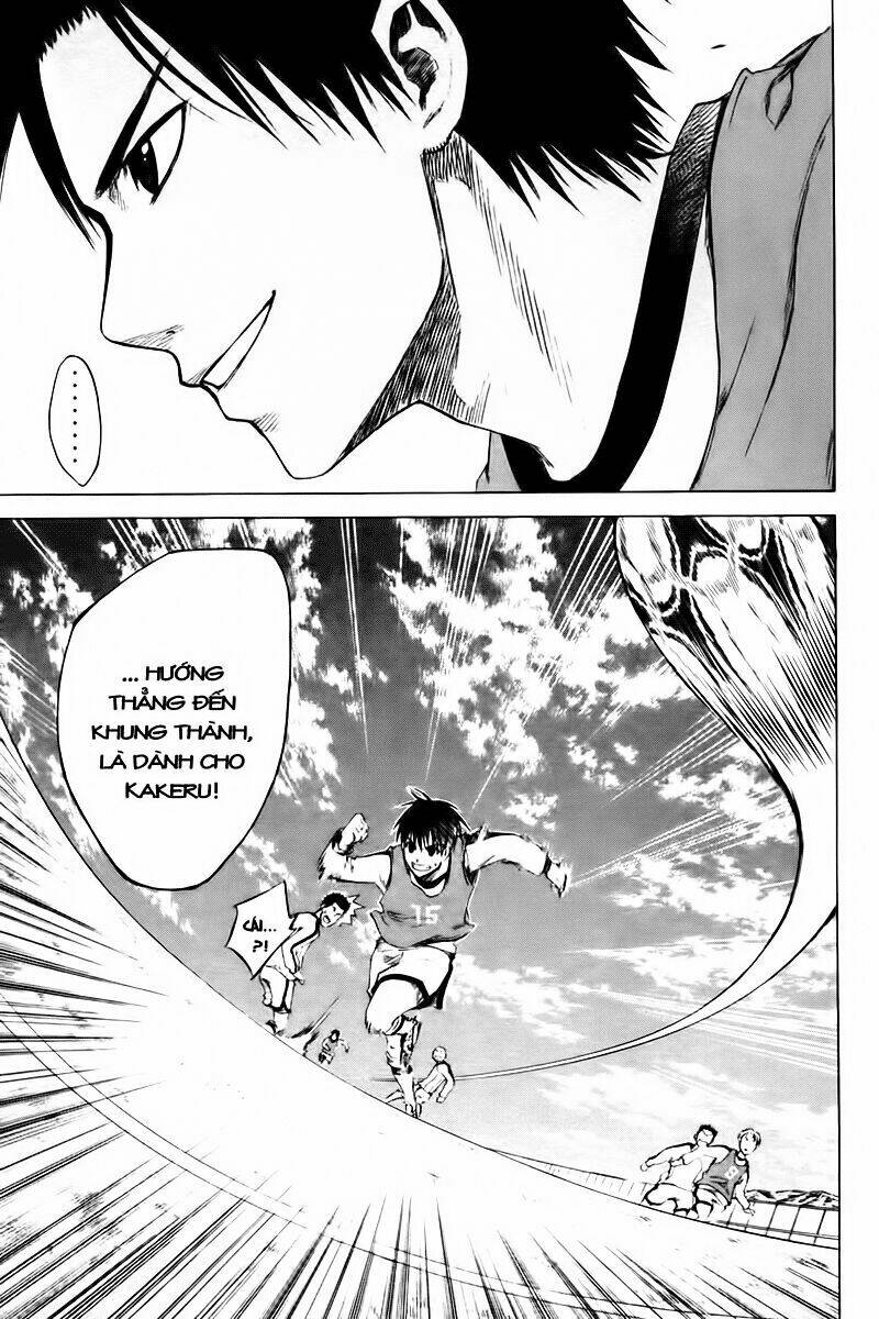 Kỵ Sĩ Trong Vòng Cấm Chapter 2 - Trang 2