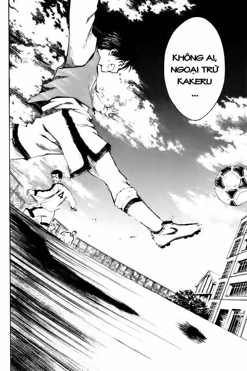 Kỵ Sĩ Trong Vòng Cấm Chapter 2 - Trang 2