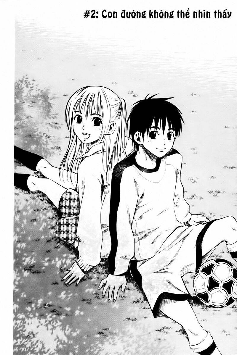 Kỵ Sĩ Trong Vòng Cấm Chapter 2 - Trang 2