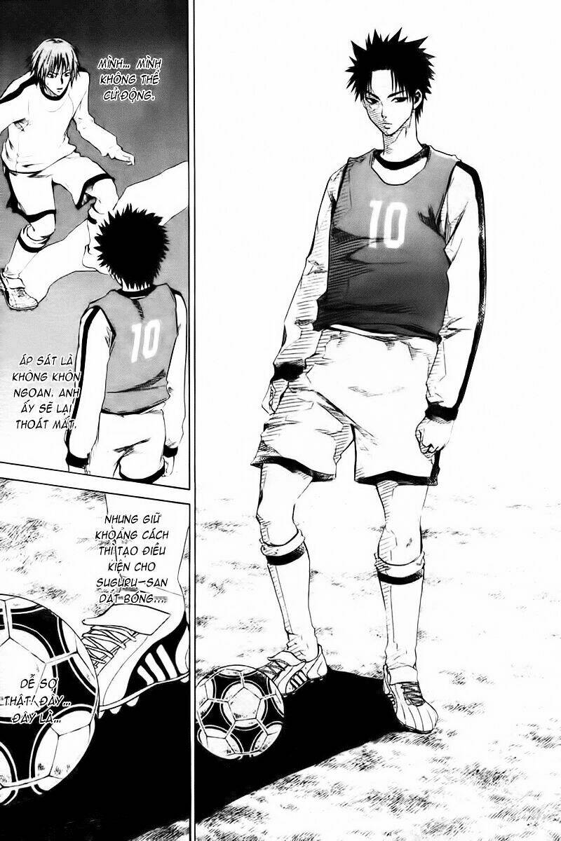 Kỵ Sĩ Trong Vòng Cấm Chapter 2 - Trang 2