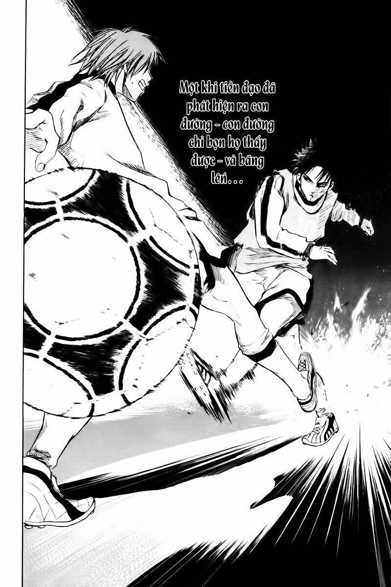 Kỵ Sĩ Trong Vòng Cấm Chapter 2 - Trang 2