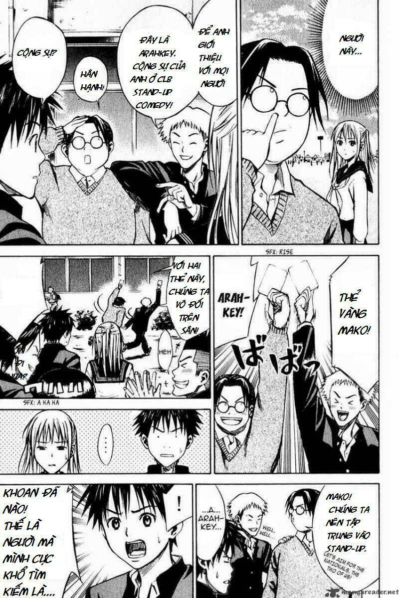 Kỵ Sĩ Trong Vòng Cấm Chapter 20 - Trang 2