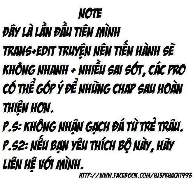 Kỵ Sĩ Trong Vòng Cấm Chapter 20 - Trang 2