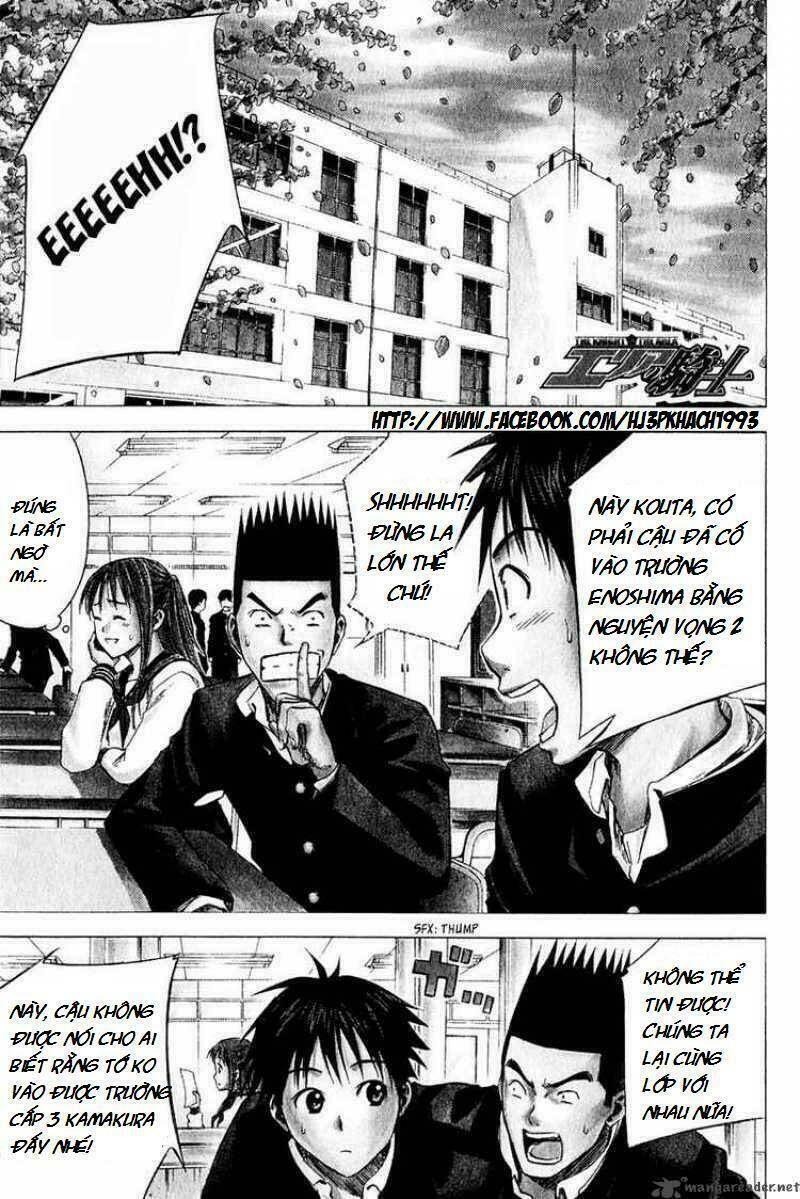 Kỵ Sĩ Trong Vòng Cấm Chapter 20 - Trang 2