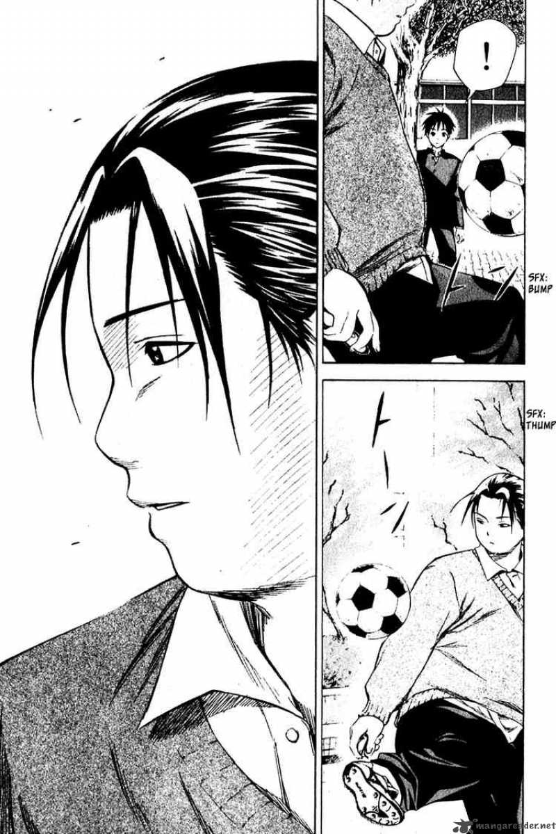 Kỵ Sĩ Trong Vòng Cấm Chapter 21 - Trang 2