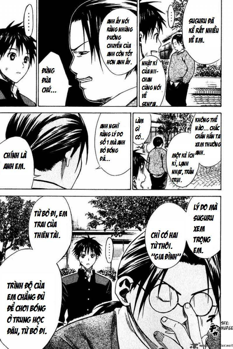 Kỵ Sĩ Trong Vòng Cấm Chapter 21 - Trang 2