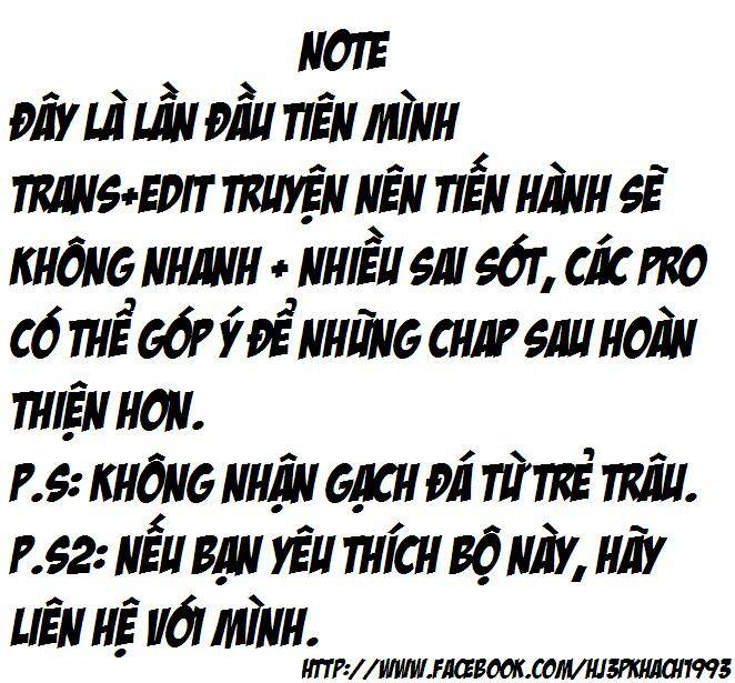 Kỵ Sĩ Trong Vòng Cấm Chapter 21 - Trang 2