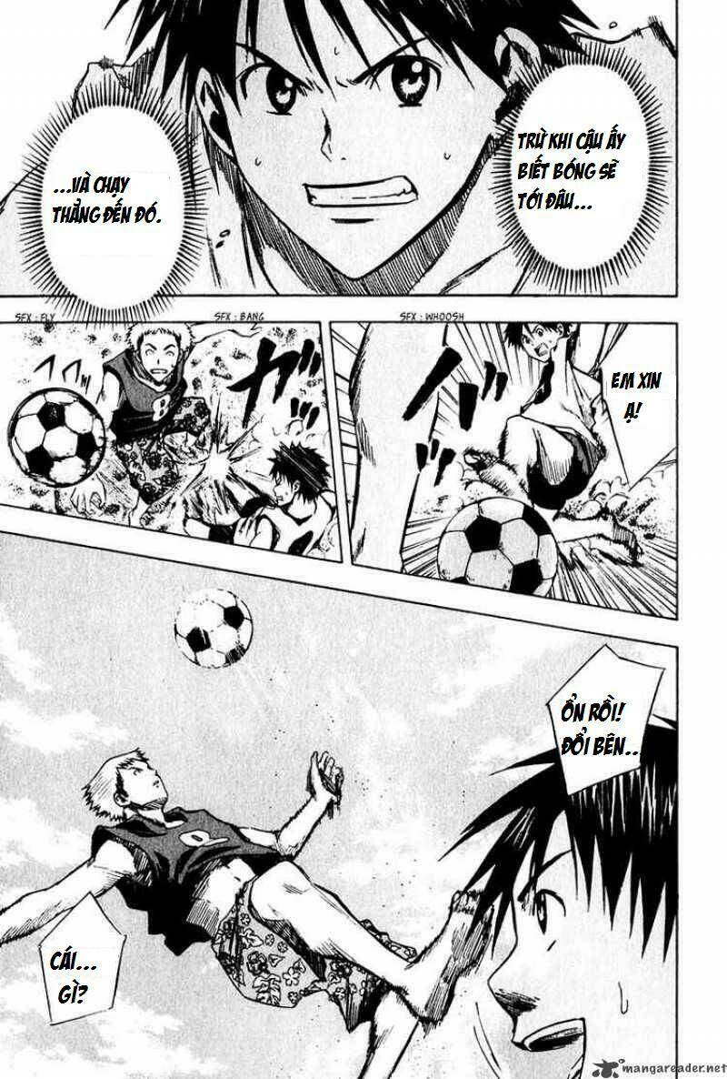 Kỵ Sĩ Trong Vòng Cấm Chapter 22 - Trang 2