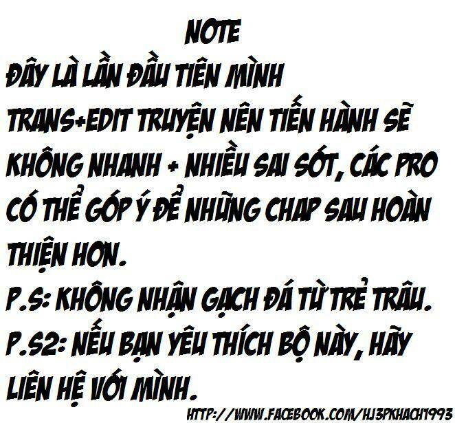 Kỵ Sĩ Trong Vòng Cấm Chapter 22 - Trang 2