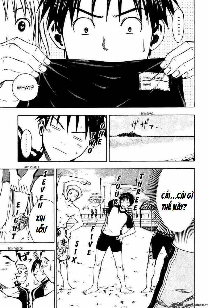 Kỵ Sĩ Trong Vòng Cấm Chapter 22 - Trang 2