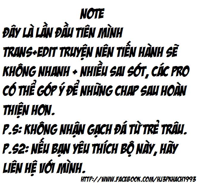 Kỵ Sĩ Trong Vòng Cấm Chapter 23 - Trang 2