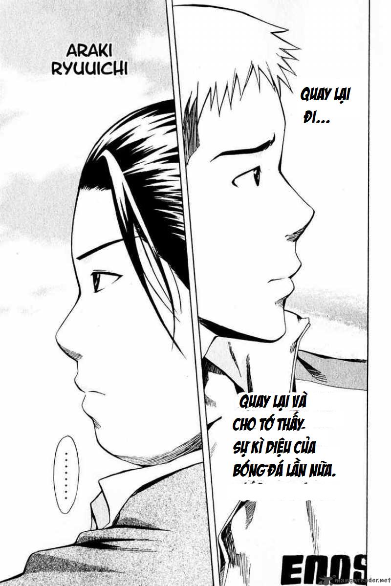 Kỵ Sĩ Trong Vòng Cấm Chapter 23 - Trang 2