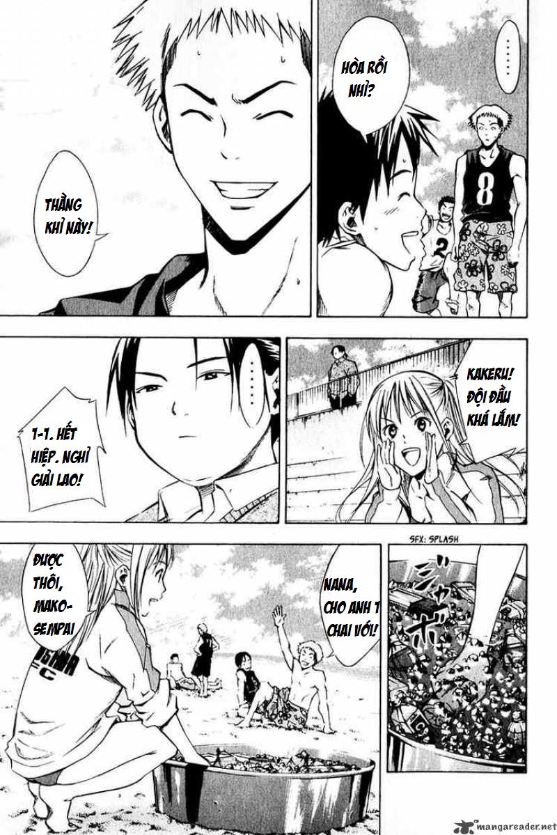 Kỵ Sĩ Trong Vòng Cấm Chapter 23 - Trang 2