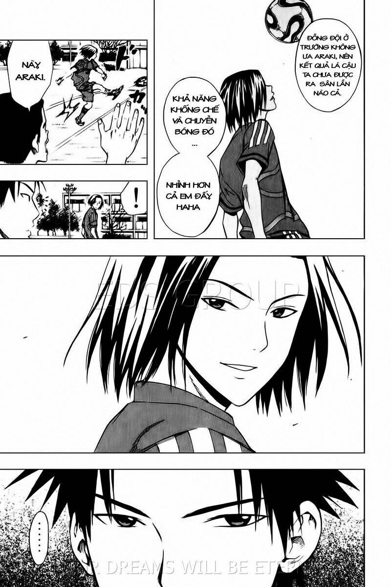 Kỵ Sĩ Trong Vòng Cấm Chapter 24 - Trang 2