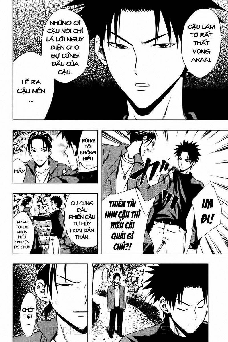 Kỵ Sĩ Trong Vòng Cấm Chapter 24 - Trang 2