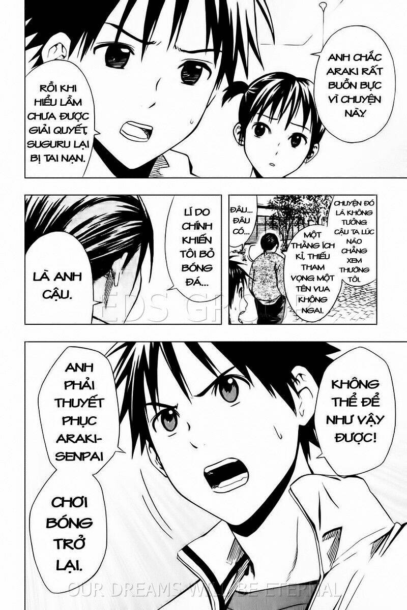 Kỵ Sĩ Trong Vòng Cấm Chapter 24 - Trang 2