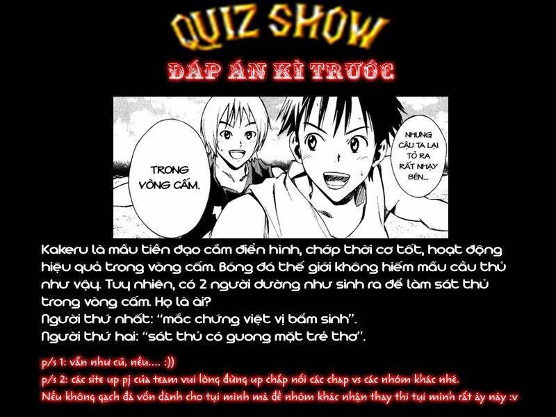 Kỵ Sĩ Trong Vòng Cấm Chapter 24 - Trang 2