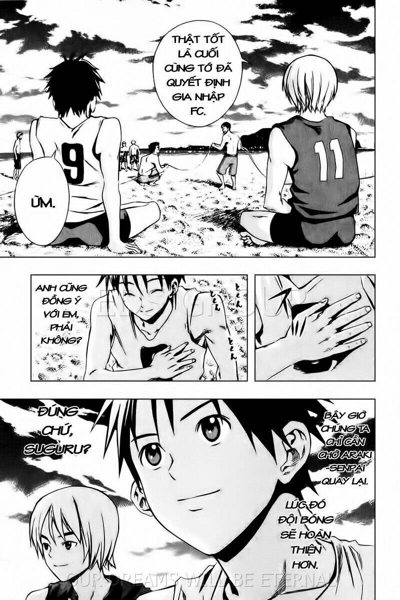 Kỵ Sĩ Trong Vòng Cấm Chapter 24 - Trang 2