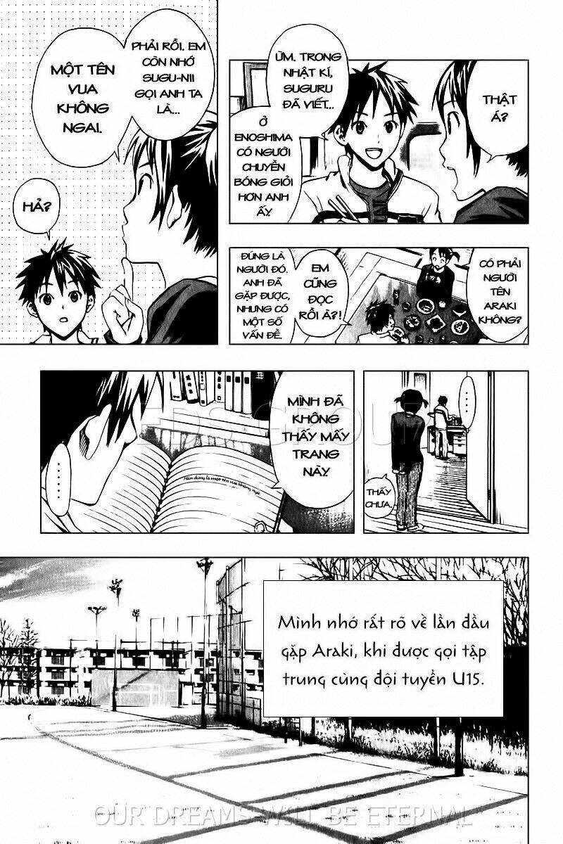 Kỵ Sĩ Trong Vòng Cấm Chapter 24 - Trang 2