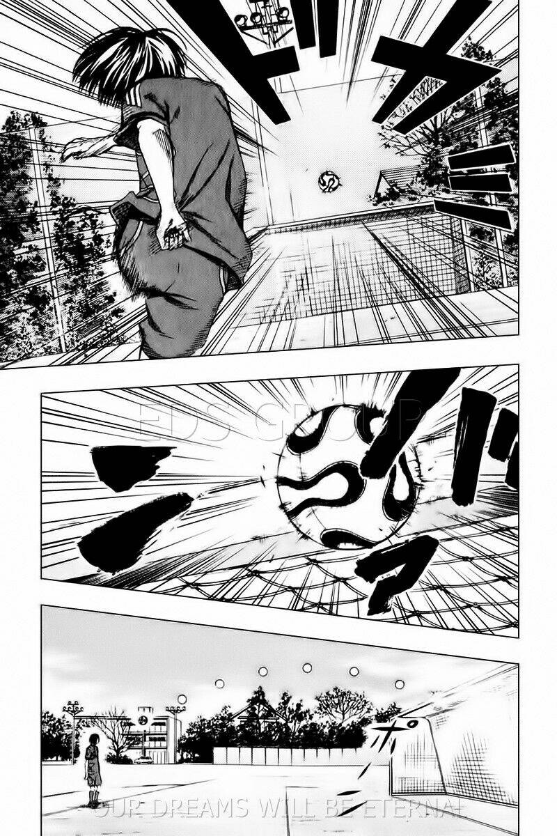 Kỵ Sĩ Trong Vòng Cấm Chapter 24 - Trang 2