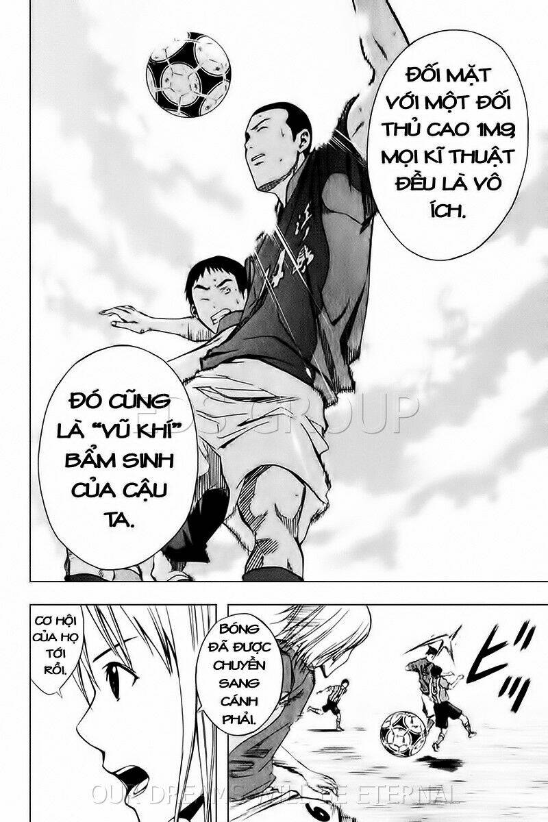 Kỵ Sĩ Trong Vòng Cấm Chapter 25 - Trang 2