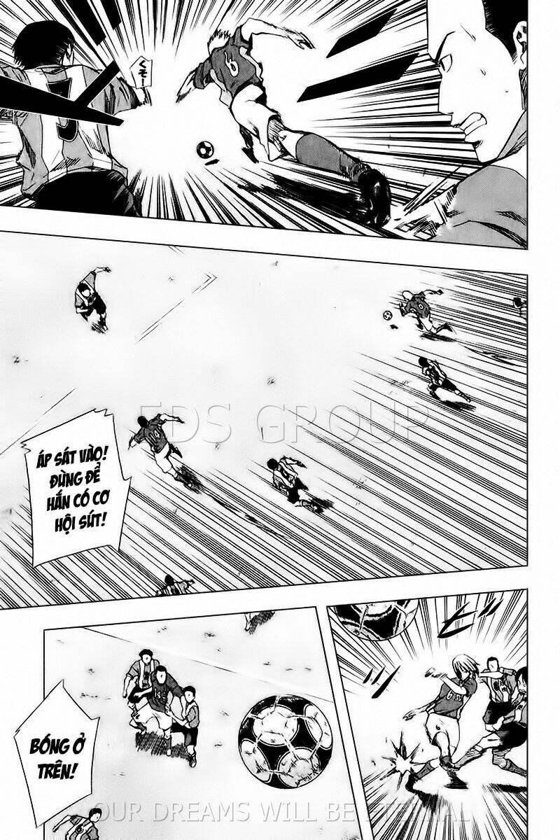 Kỵ Sĩ Trong Vòng Cấm Chapter 25 - Trang 2