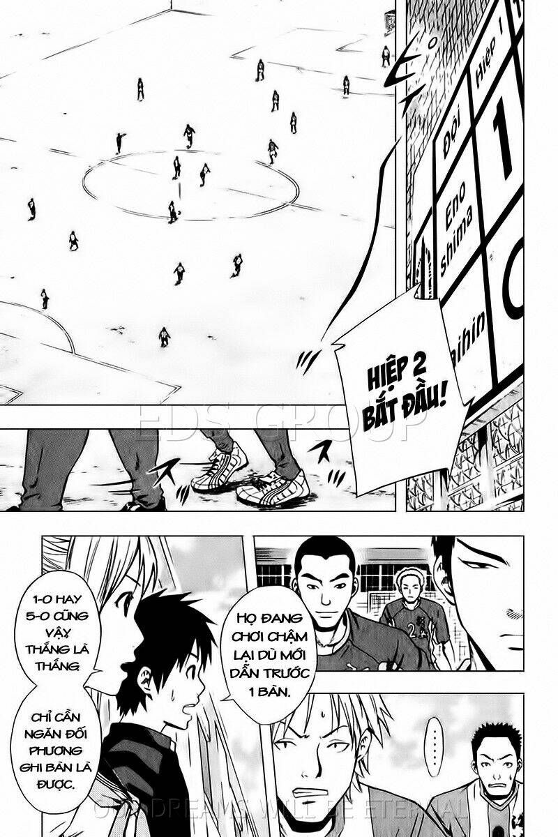 Kỵ Sĩ Trong Vòng Cấm Chapter 25 - Trang 2