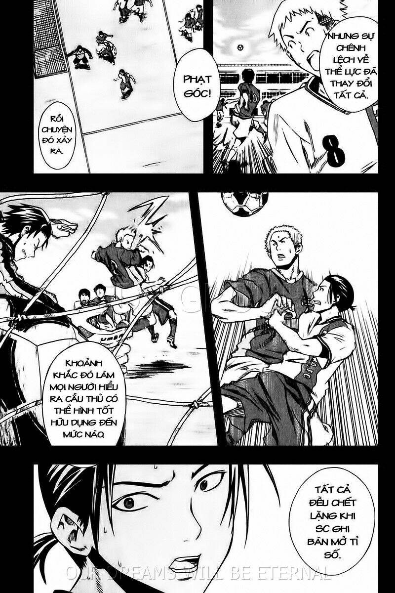 Kỵ Sĩ Trong Vòng Cấm Chapter 26 - Trang 2