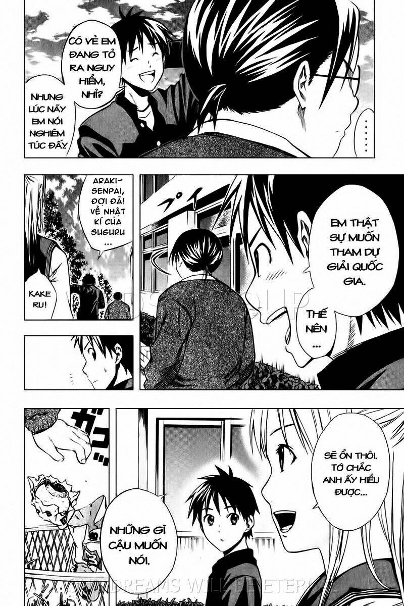 Kỵ Sĩ Trong Vòng Cấm Chapter 26 - Trang 2