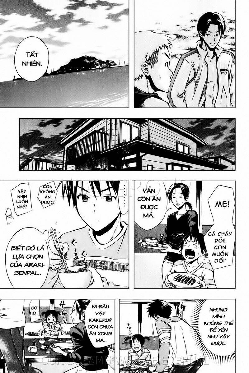 Kỵ Sĩ Trong Vòng Cấm Chapter 26 - Trang 2