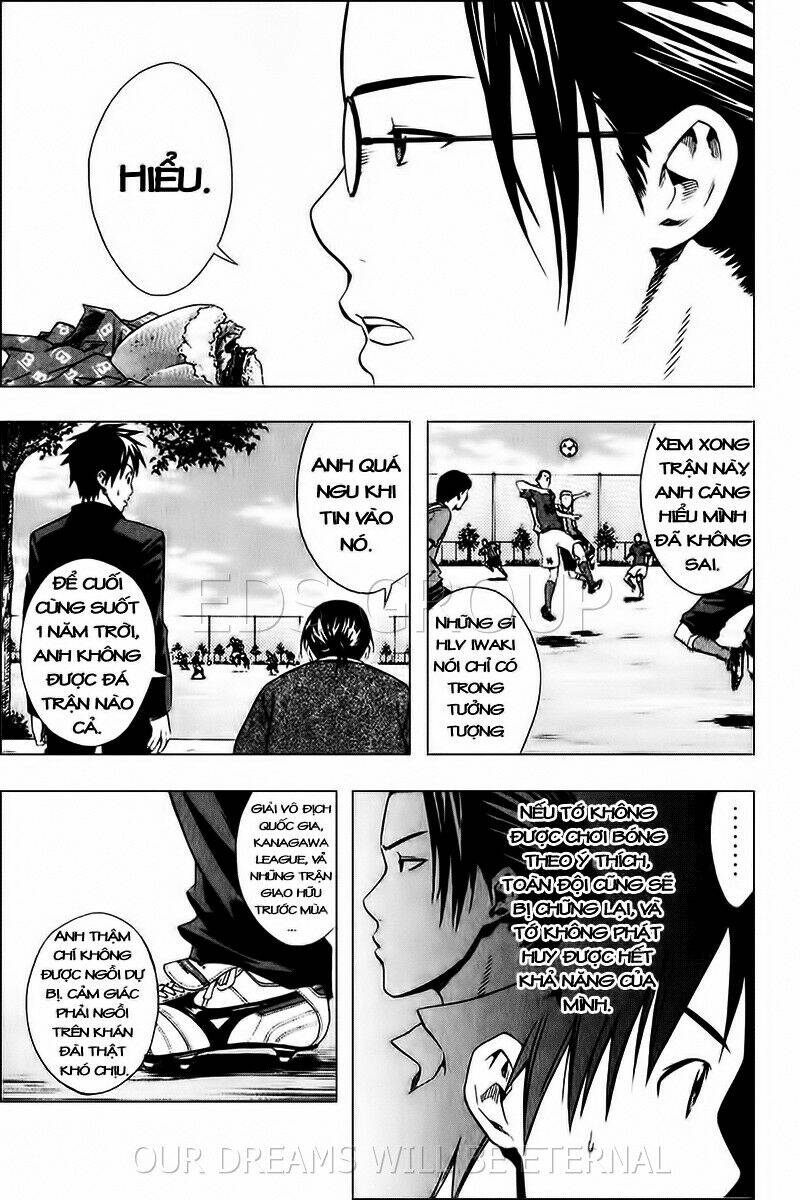 Kỵ Sĩ Trong Vòng Cấm Chapter 26 - Trang 2