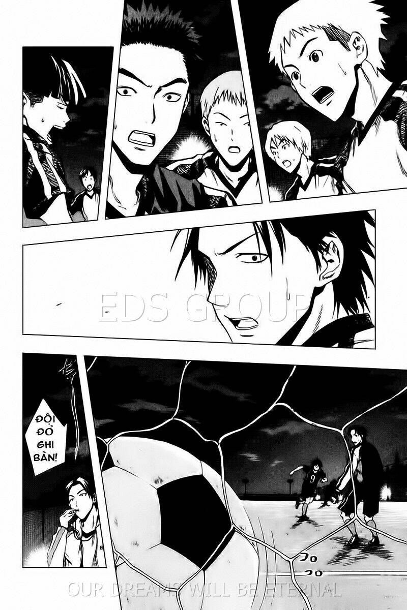 Kỵ Sĩ Trong Vòng Cấm Chapter 27 - Trang 2