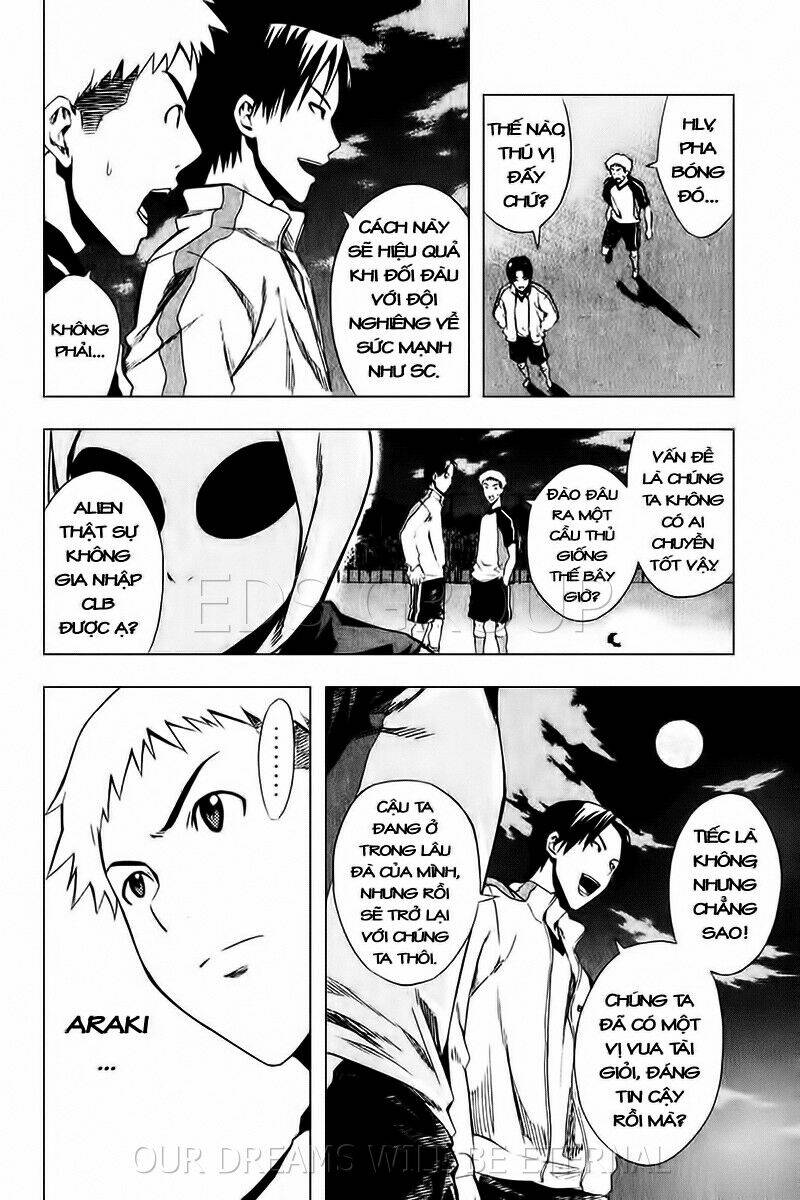 Kỵ Sĩ Trong Vòng Cấm Chapter 27 - Trang 2