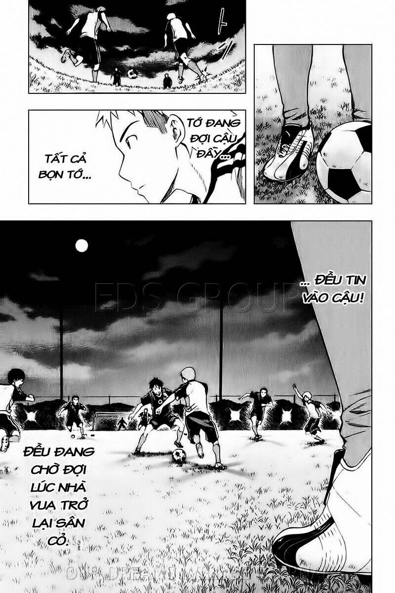 Kỵ Sĩ Trong Vòng Cấm Chapter 27 - Trang 2