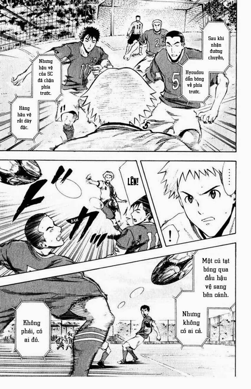 Kỵ Sĩ Trong Vòng Cấm Chapter 28 - Trang 2