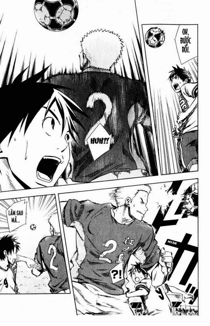 Kỵ Sĩ Trong Vòng Cấm Chapter 28 - Trang 2