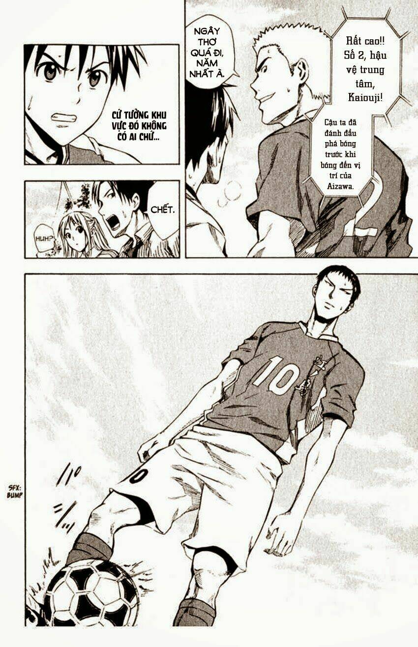 Kỵ Sĩ Trong Vòng Cấm Chapter 28 - Trang 2