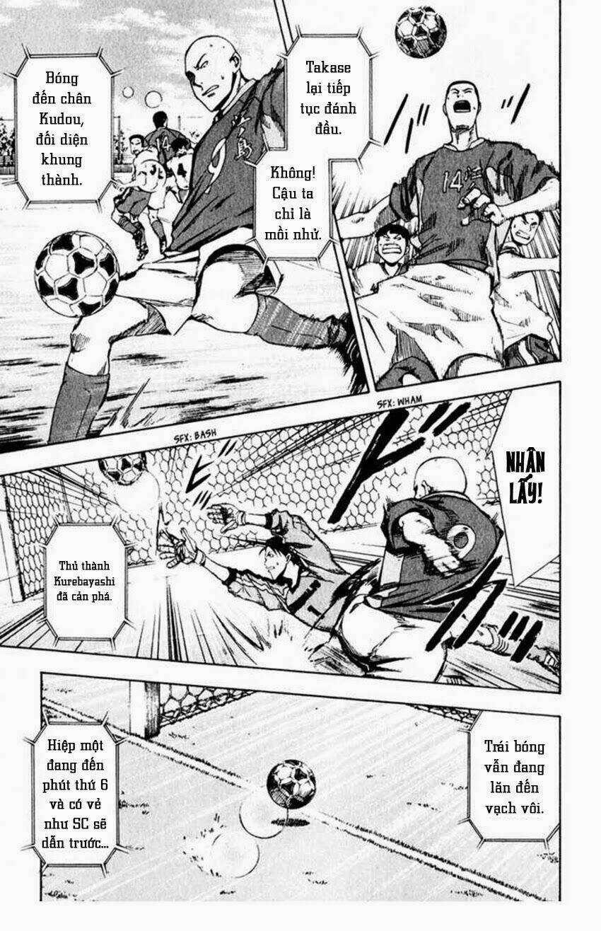 Kỵ Sĩ Trong Vòng Cấm Chapter 28 - Trang 2