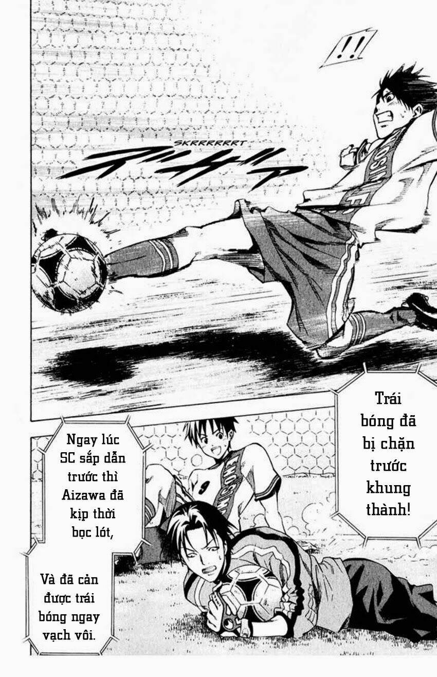 Kỵ Sĩ Trong Vòng Cấm Chapter 28 - Trang 2